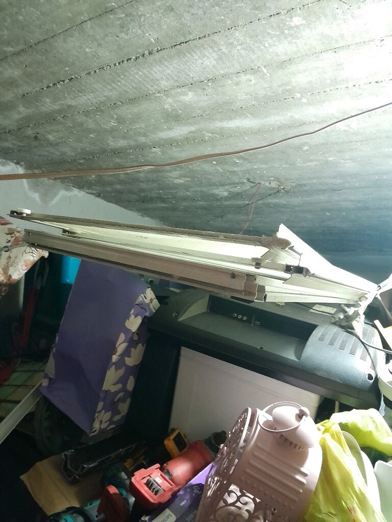 dusa kabin pvc en 90x120 - 2