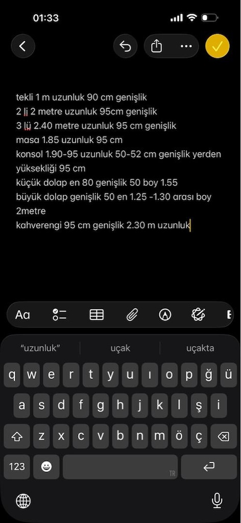 salon takımı ağaç ürünler sunta tahtaya benzemez - 10