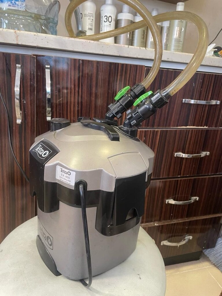 akvaryum motoru - 3