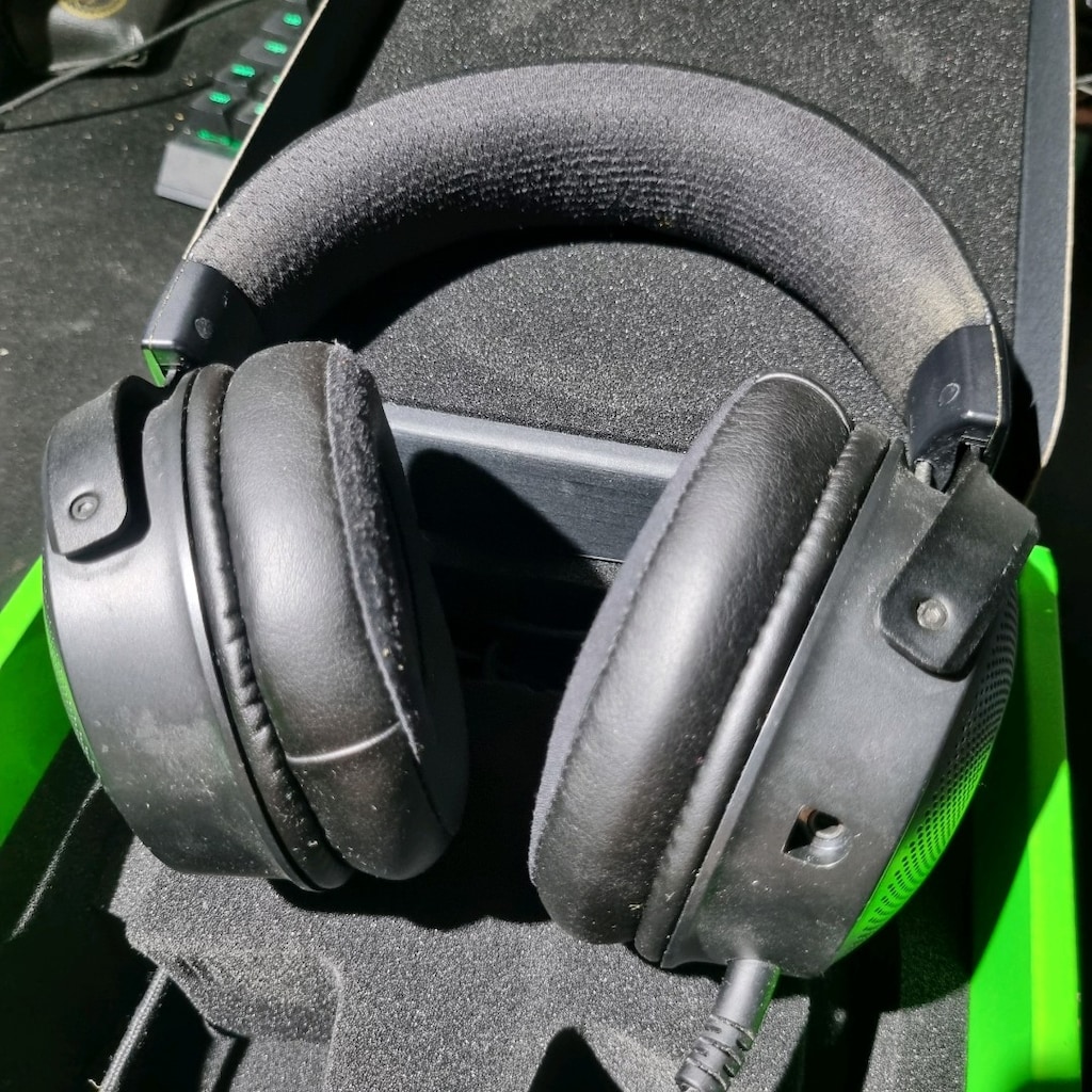 RAZER KRAKEN V3 (TİTREŞİMSİZ) - 3