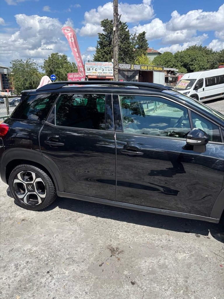 Tertemiz C3 AİRCROSS SHİNE - 3