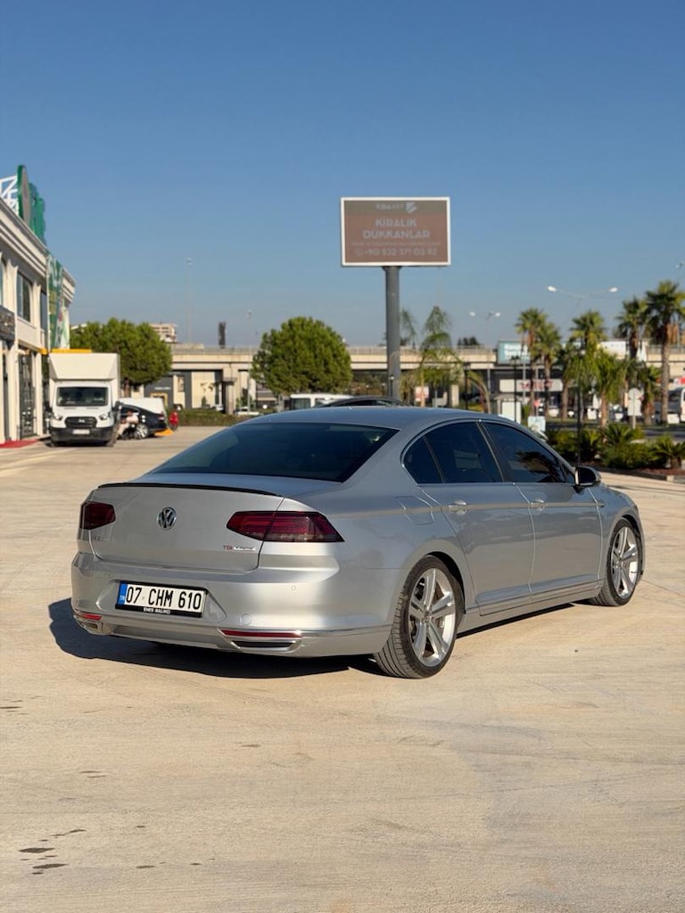 sahibinden DEĞİŞENSİZ PASSAT - 12