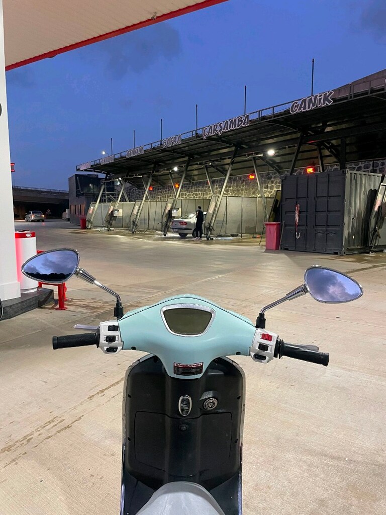 wing50 yüksek CC takas scooter 50/80 gidişi çok iyi açıklamayı okuyun - 9