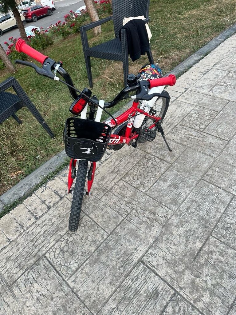 16 Jant Çocuk Bisikleti - 3