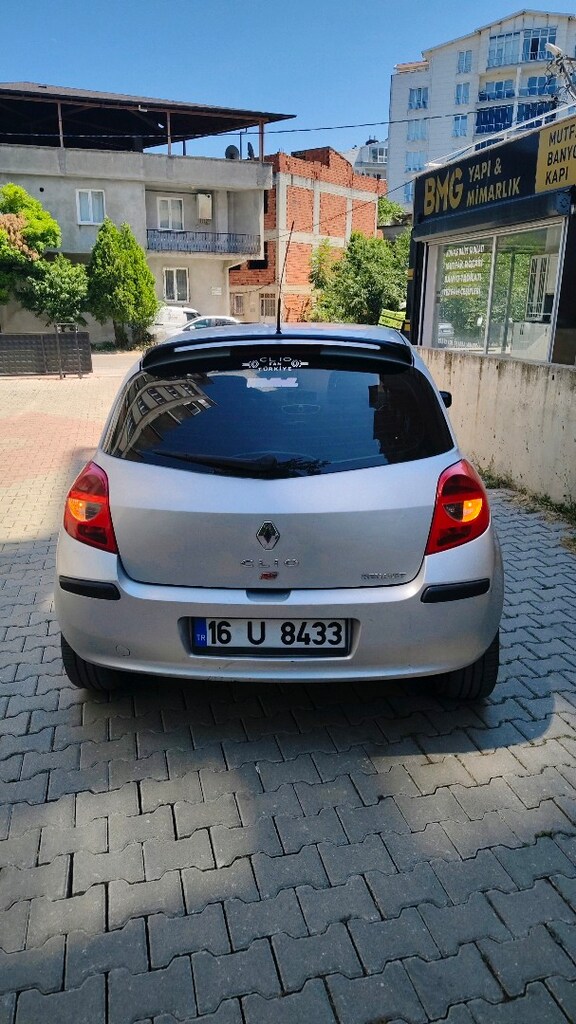 Deginşensiz Clio Temiz Masrafsız - 7