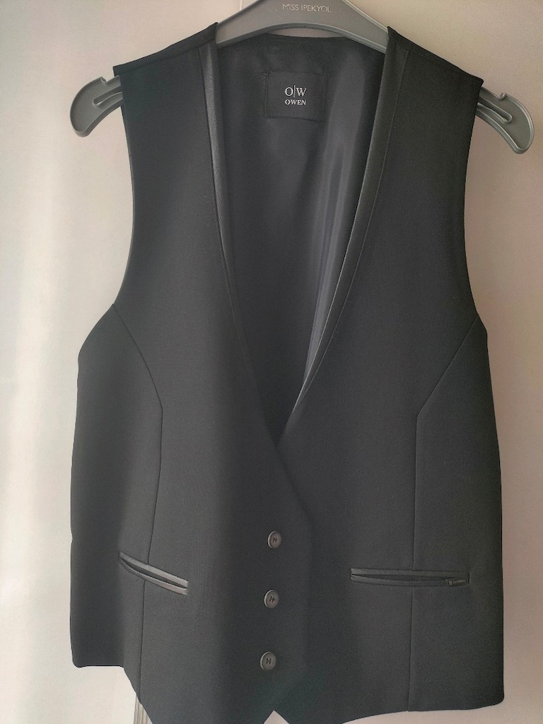 blazer ceket - 3