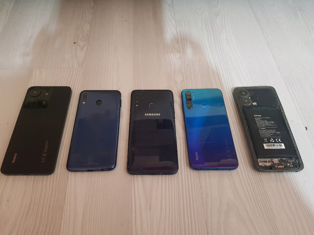 REDMİ 13C,SAMSUNG M20,Omix X3,REDMI8,SAMSUNG A20S PARÇALIK - 2