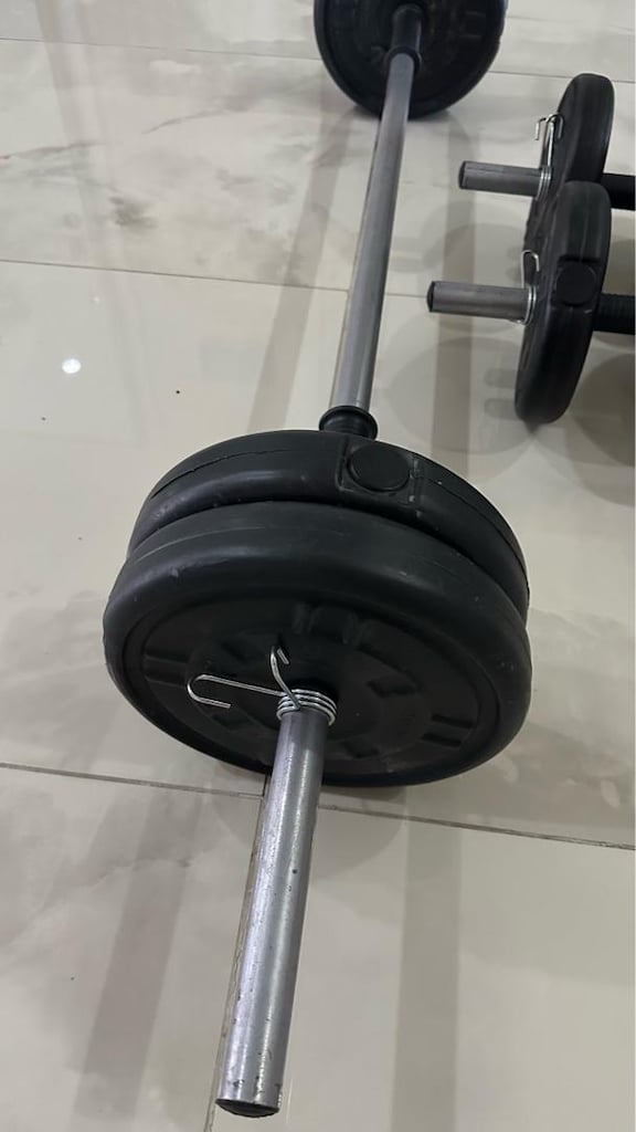 Dumbell Ağırlık Seti - 3