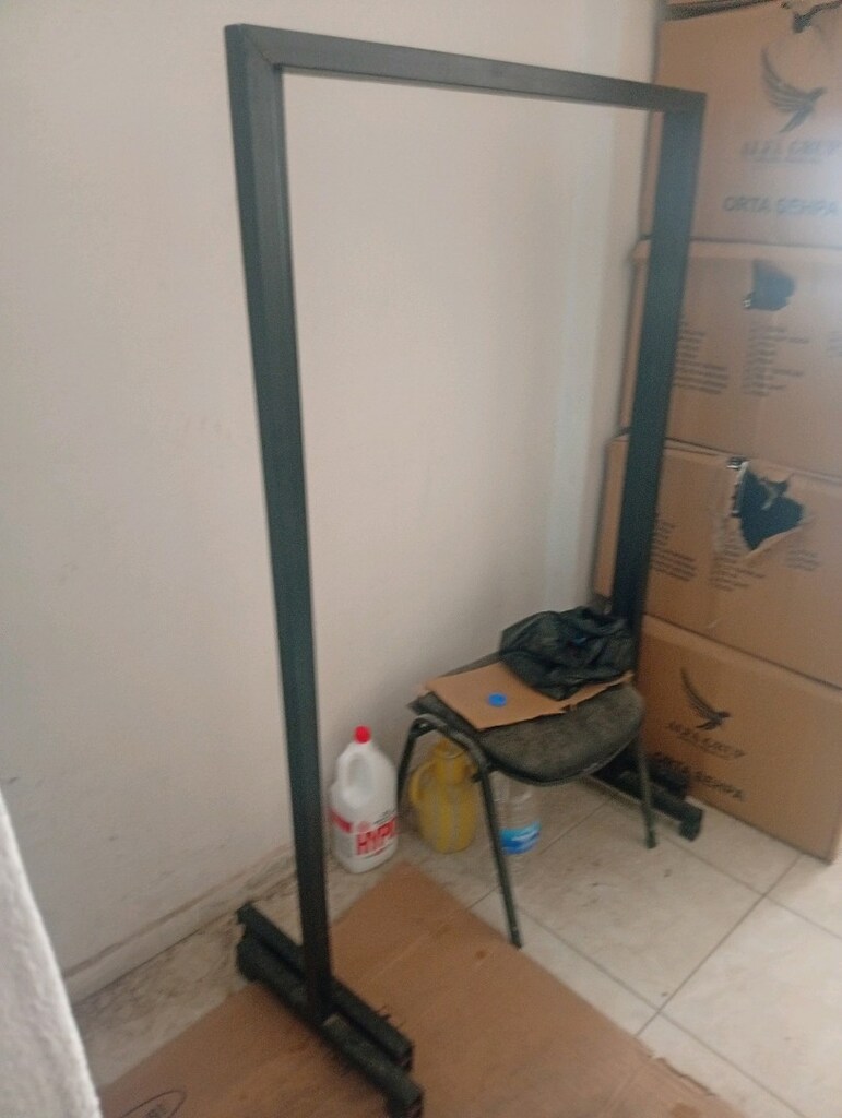 mağaza için askılık - 2