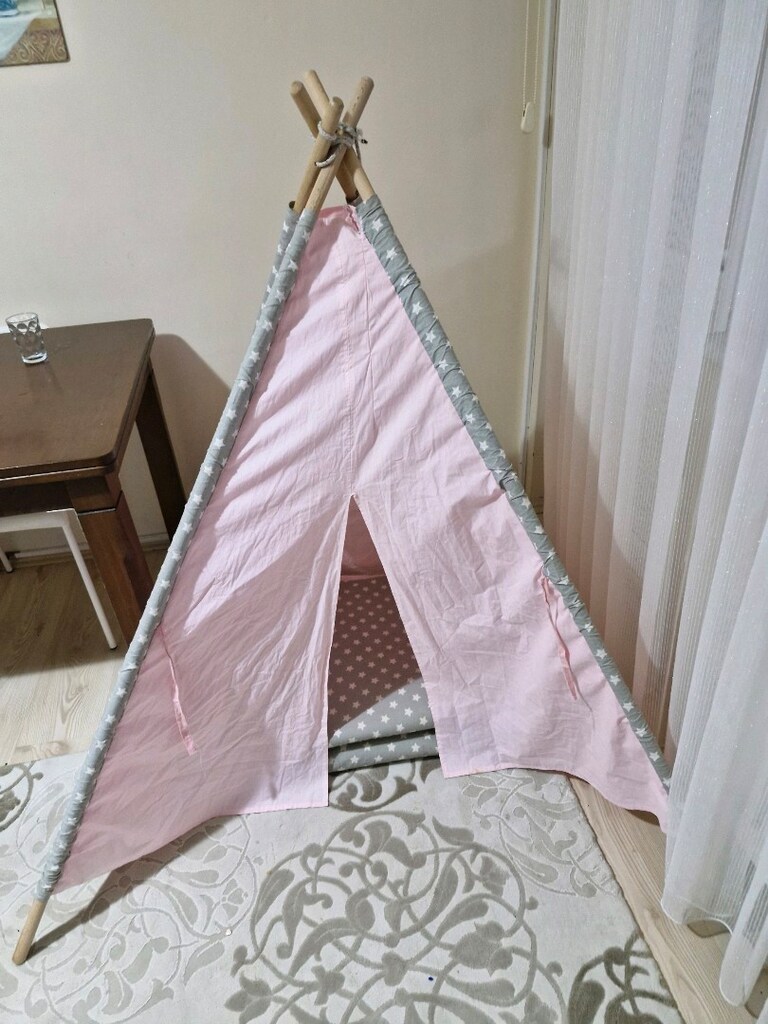 buyuk oyun çadırı