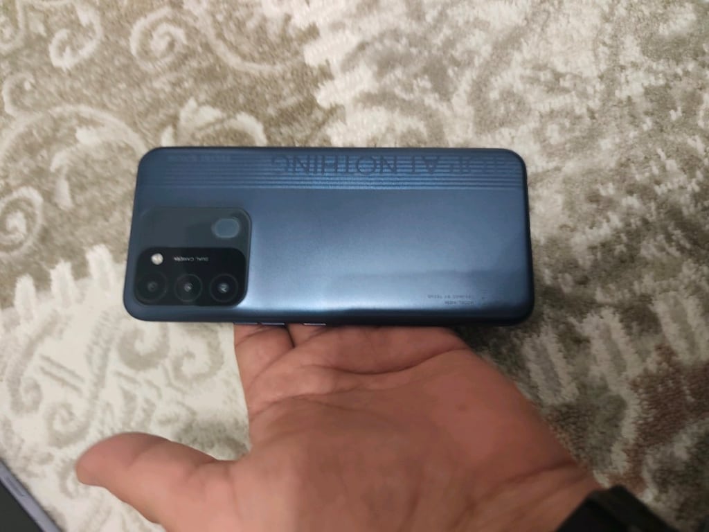 TECNO SPARK 8C 64 GB HAFIZA TÜRKİYE CİHAZI AKTİF ÇALIŞIYOR - 9