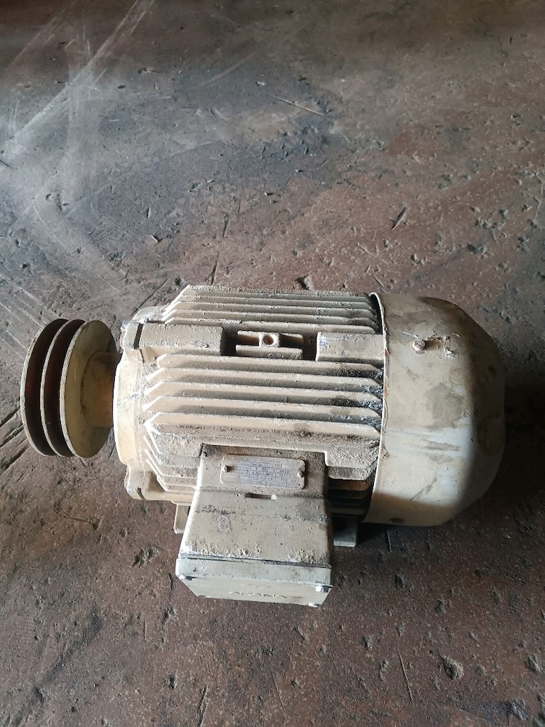 965 devirlik 2 adet havalandırma motoru - 6