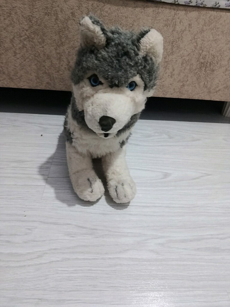 oyuncak ayı Kurt - 2