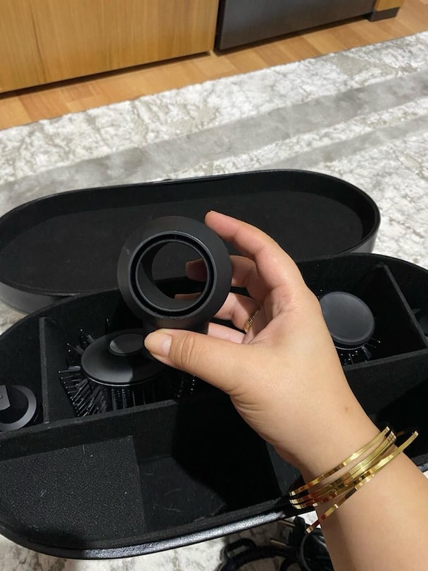 Dyson muadili arzum saç şekillendirme seti - 8