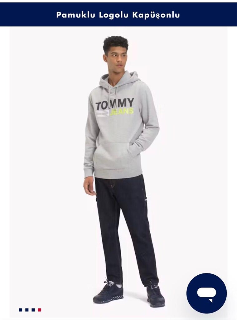 Levis Erkek Kot Mont