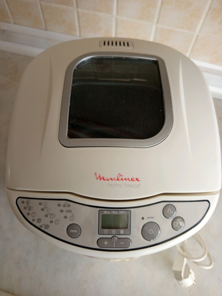 moulinex home bread ekmek pasta makinesi - 2