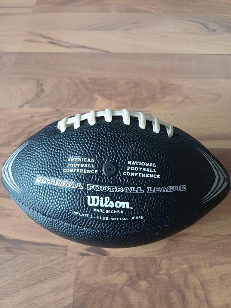 Amerikan Futbol Topu - 5