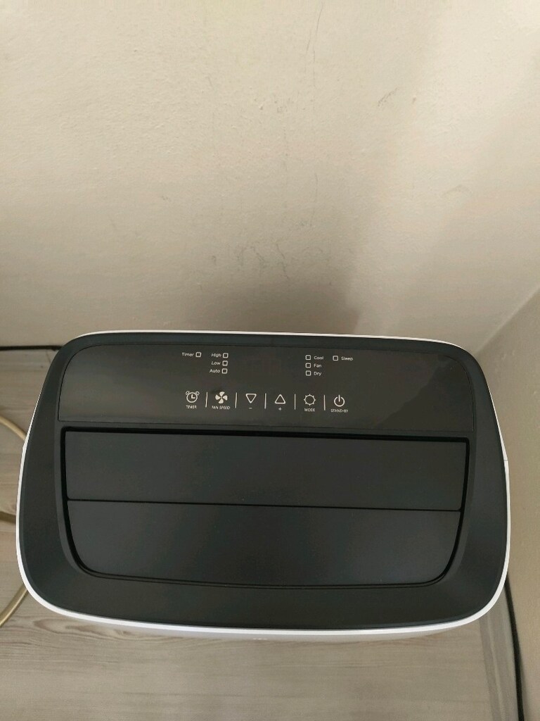 Acil satılık TCL portatif klima 9000 BTU - 2