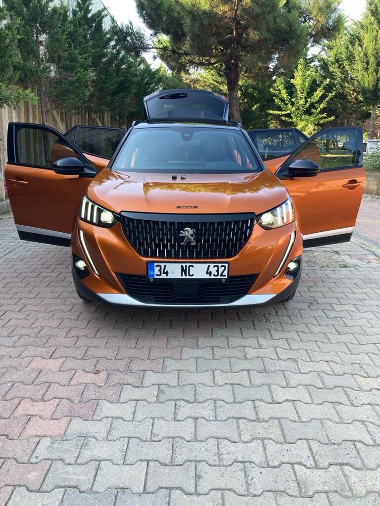 MEMURDAN SUV 2008 OTOMATİK - 6