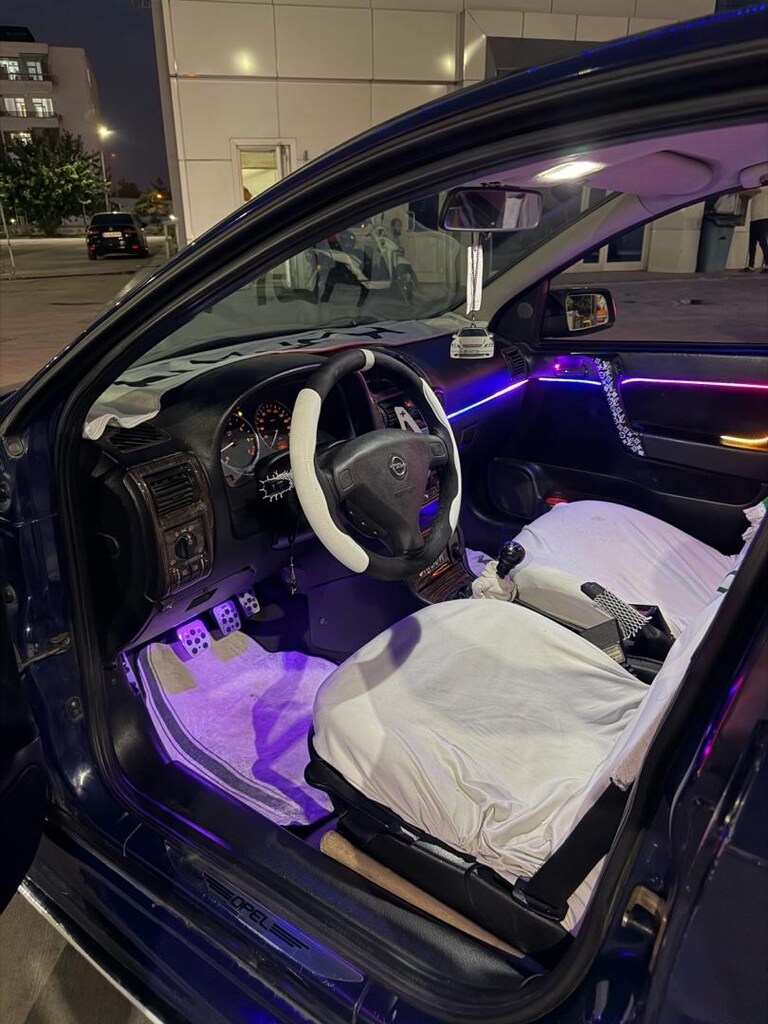 dolu dolu Astra g - 8