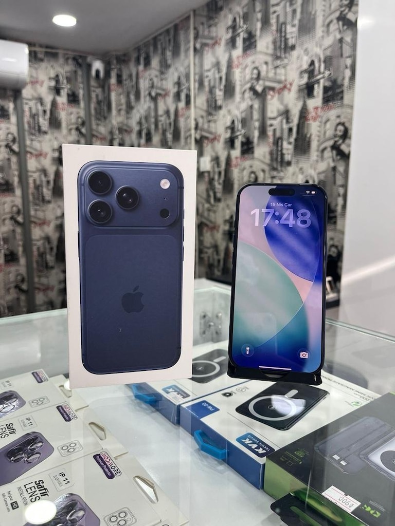 İPHONE 17 PRO MAX (256 GB) PİL 100 - 2