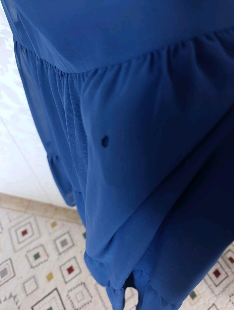 uzun elbise - 3