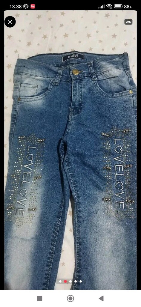 Kot pantolon - 2