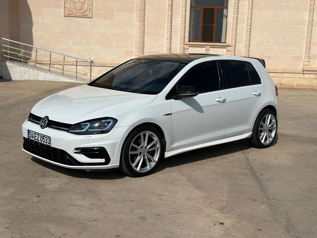 2014 model golf 7.5 makyajlı - 13