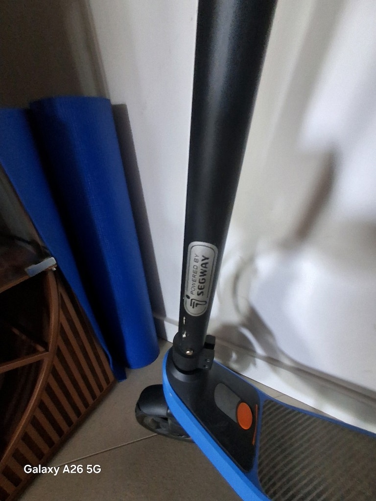 SEGWAY MARKA SKOTTER - 2