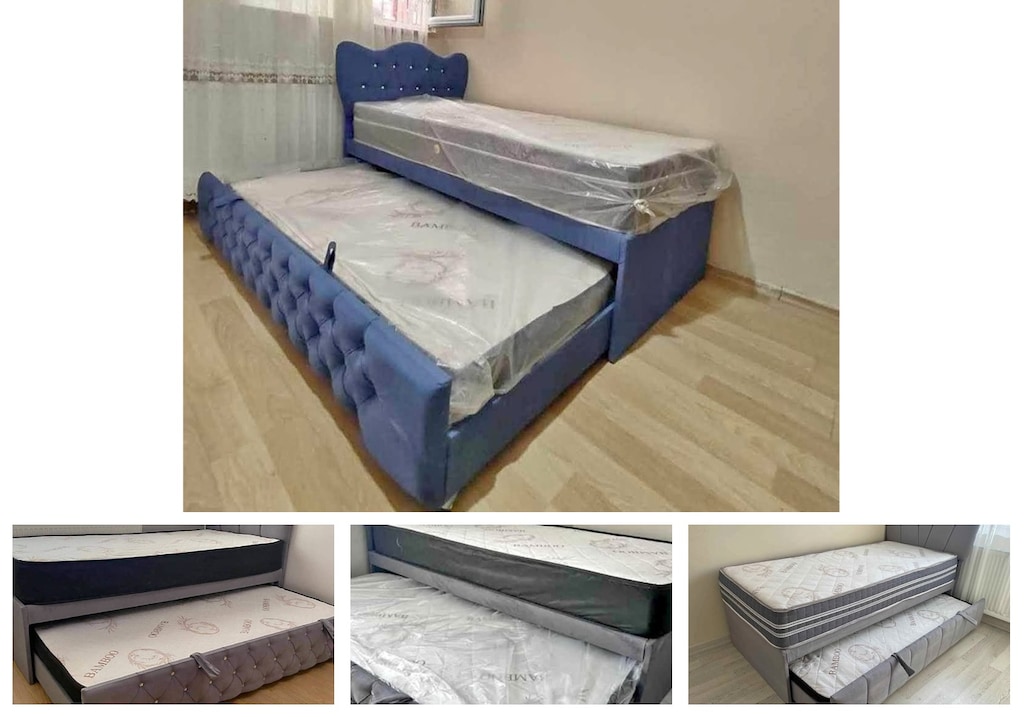 yavrulu baza başlık yatak fybuflvfal - 4
