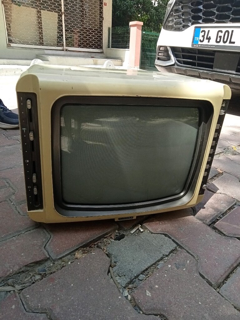 ANTİKA TELEVİZYON - 3