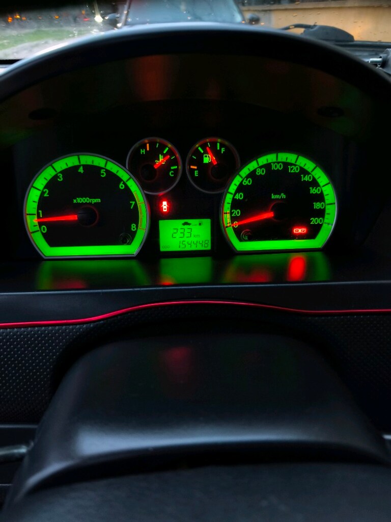 CHEVROLET AVEO MANUEL 160 BİN KM - 9