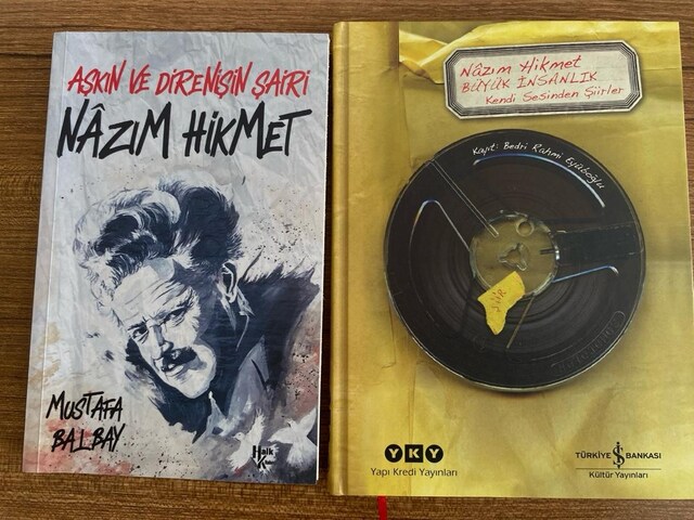 Nazım Hikmet Koleksiyon