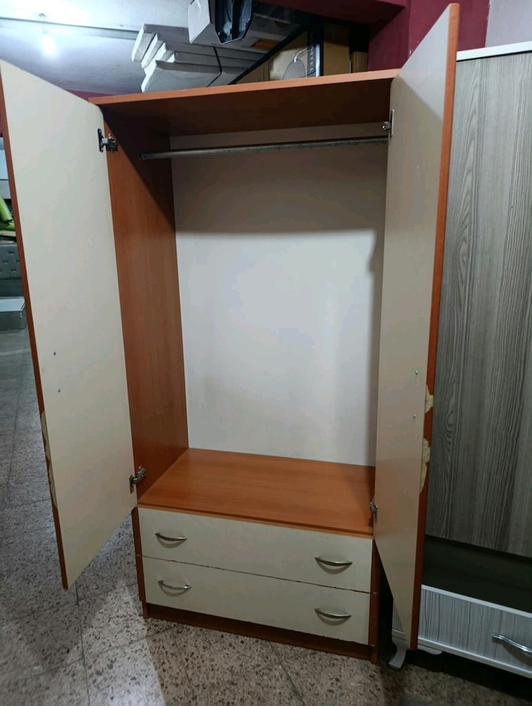 ELBİSE DOLABI UYGUN FİYAT - 2