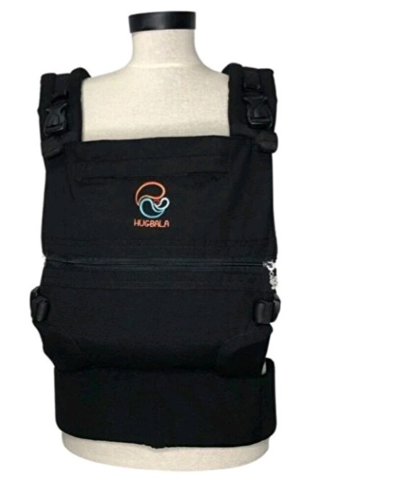 SİYAH BEBEK KANGURU - 3