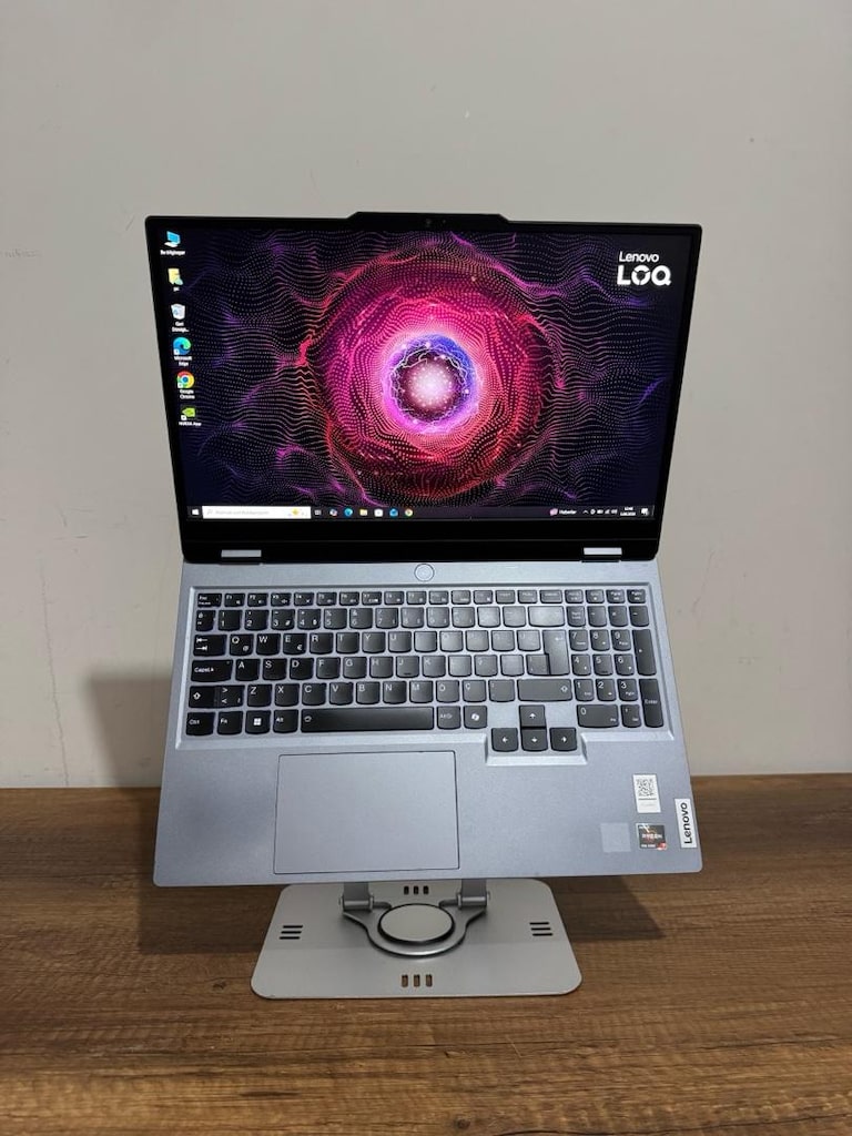 RYZEN 7 - RTX4050 - 24RAM - LENOVO LOQ GAMİNG LAPTOP - 3