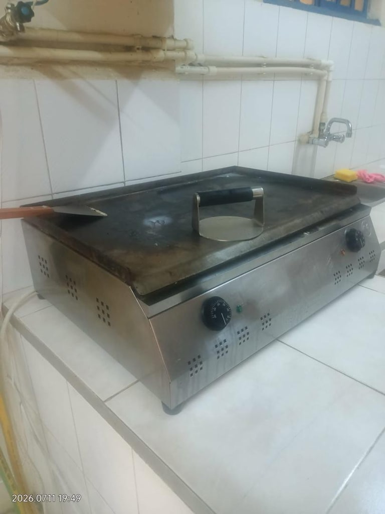 ELEKTRİKLİ IZGARA