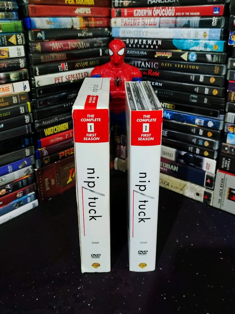 Nip Tuck 1. Sezon DVD Film - 20