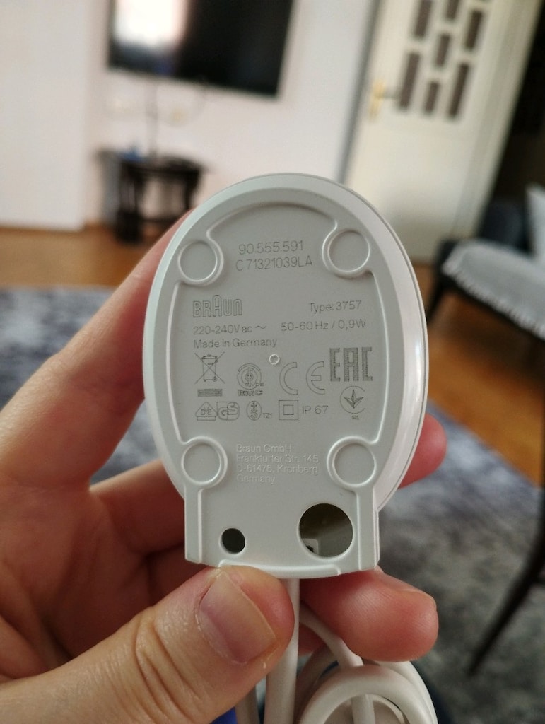 Oral-B Şarjlı Diş Fırçası - 8
