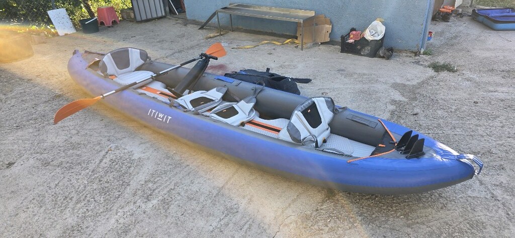 decathlon kano sup - 7
