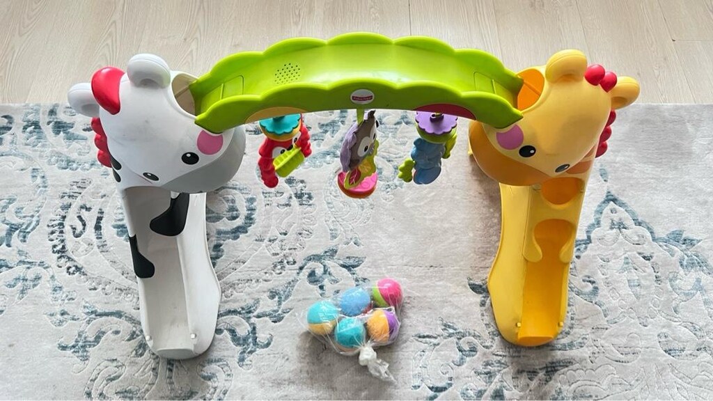 Fisher-Price IŞIKLI TOPLU OYUNCAK - 3