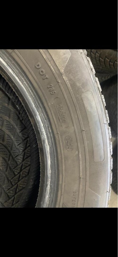 Petlas 185/65R15 Lastik kışlık - 5