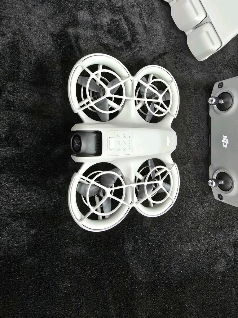 DJI NEO FLY MORE COMBO Tertemiz, kusursuz kondisyonda! Paket İ - 11