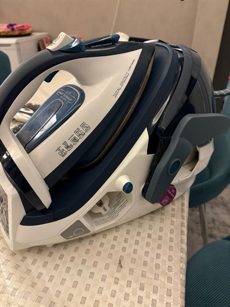 Tertemiz Tefal Kazanlı Ütü - 4