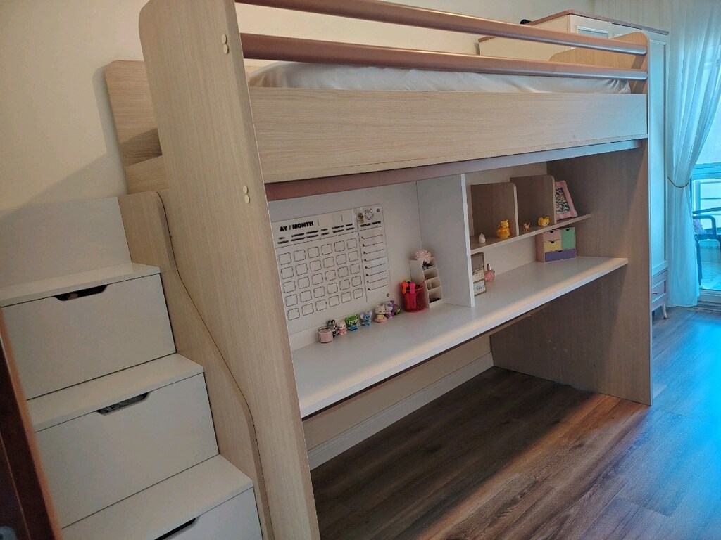 newjoy sıfır ayarında ranza - 5