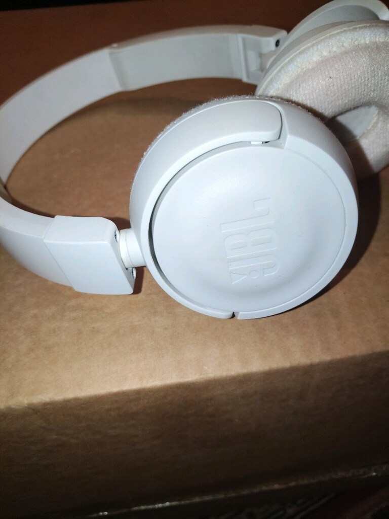JBL TUNE T770BT Beyaz ANC Wireless Bluetooth Kulak Üstü Kulaklık