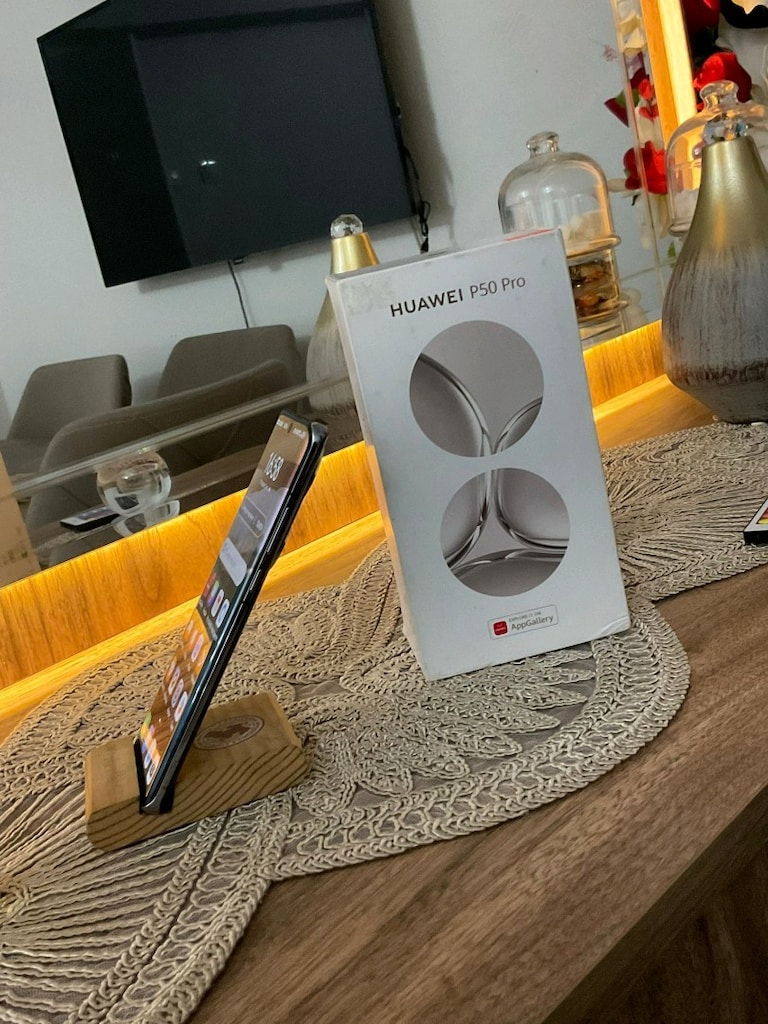 Huawei P50 Pro Leica Camerali Tertemiz Sorunsuz - 3