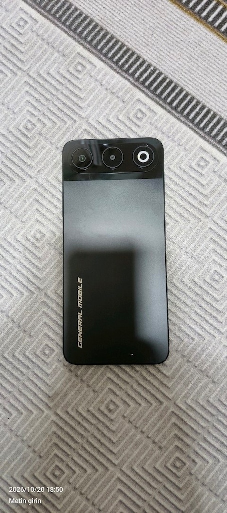 telefon sıfır dır faturası mevcut - 2