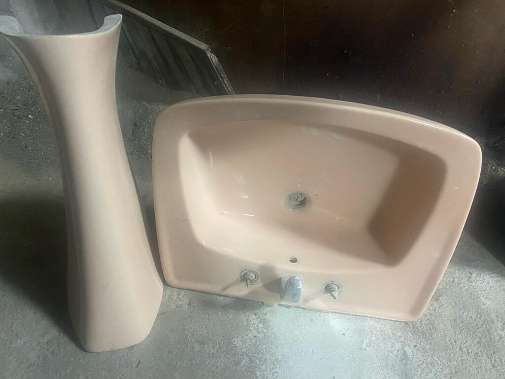 LAVABO VE AYAK - 2