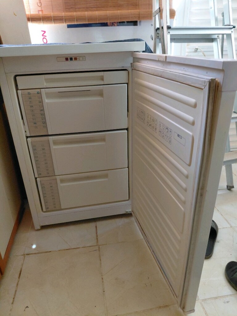Arçelik mini dondurucu. - 2